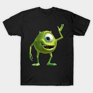 mike wazowski T-Shirt